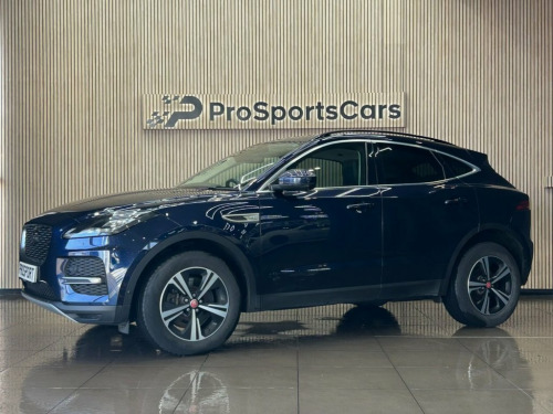 Jaguar E-PACE  2.0 D165 MHEV S SUV 5dr Diesel Auto AWD Euro 6 (s/