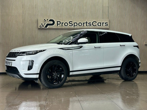 Land Rover Range Rover Evoque  2.0 P200 MHEV S SUV 5dr Petrol Auto 4WD Euro 6 (s/