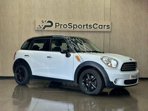 MINI Countryman  1.6 Cooper D SUV 5dr Diesel Manual ALL4 Euro 5 (s/