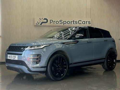 Land Rover Range Rover Evoque  2.0 D180 First Edition SUV 5dr Diesel Auto 4WD Eur