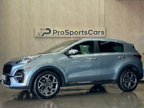 Kia Sportage  1.6 T-GDi GT-Line S SUV 5dr Petrol DCT AWD Euro 6 