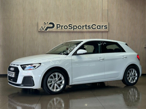 Audi A1  1.5 TFSI 35 Sport Sportback 5dr Petrol S Tronic Eu
