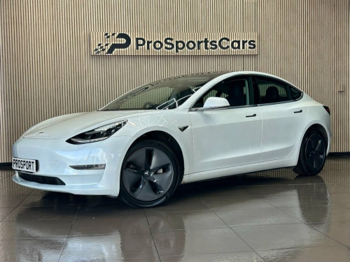 Tesla Model 3  Standard Range Plus Saloon 4dr Electric Auto RWD (