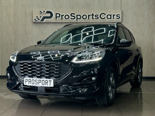 Ford Kuga  1.5 EcoBlue ST-Line Edition SUV 5dr Diesel Manual 