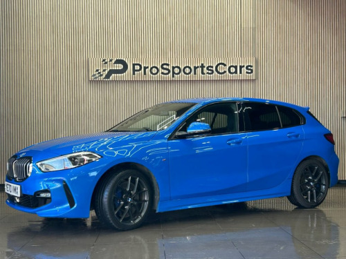 BMW 1 Series  1.5 118i M Sport Hatchback 5dr Petrol DCT Euro 6 (