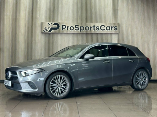 Mercedes-Benz A-Class A180 1.3 A180 Sport Edition (Executive) Hatchback 5dr P