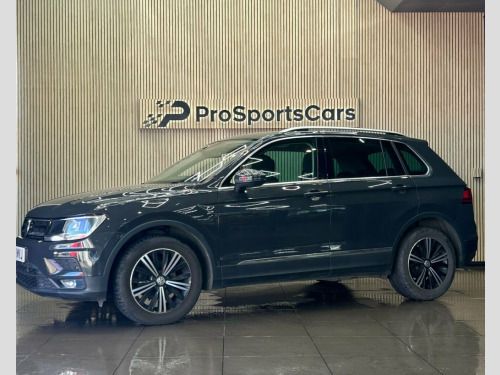 Volkswagen Tiguan  2.0 TDI SE Navigation SUV 5dr Diesel Manual Euro 6