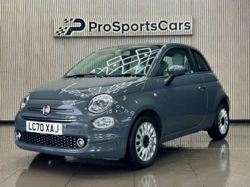 Fiat 500  1.0 MHEV Lounge Hatchback 3dr Petrol Manual Euro 6