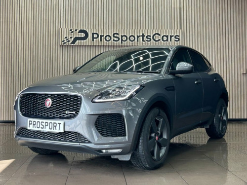 Jaguar E-PACE  2.0 D180 Chequered Flag SUV 5dr Diesel Auto AWD Eu