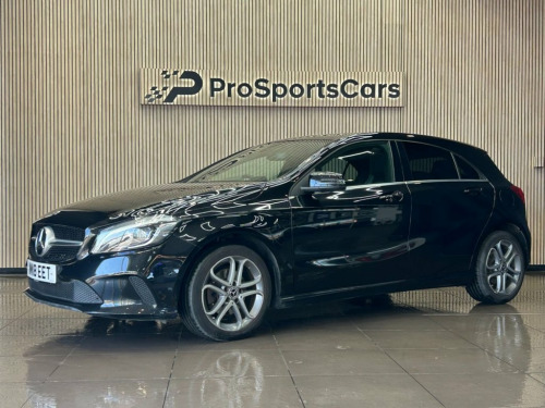 Mercedes-Benz A-Class  2.1 A200d Sport Edition Plus Hatchback 5dr Diesel 