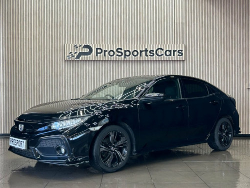 Honda Civic  1.5 VTEC Turbo GPF Sport Hatchback 5dr Petrol Manu