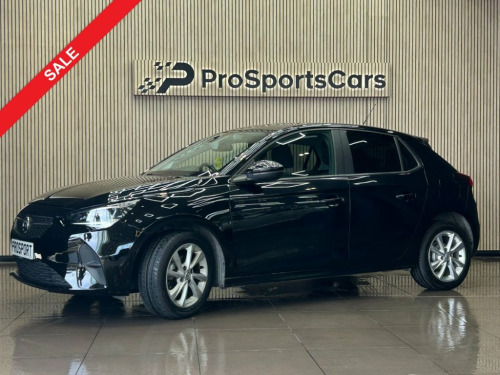 Vauxhall Corsa  1.2 SE Premium Hatchback 5dr Petrol Manual Euro 6 