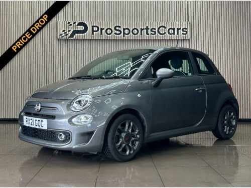 Fiat 500  1.0 MHEV Sport Hatchback 3dr Petrol Manual Euro 6  