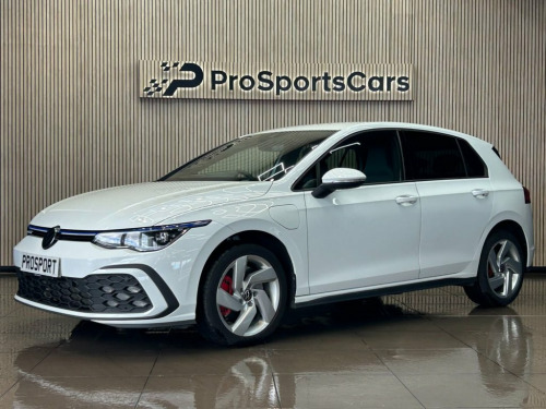Volkswagen Golf  1.4 TSI 13kWh GTE Hatchback 5dr Petrol Plug-in Hyb