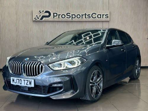 BMW 1 Series  1.5 118i M Sport Hatchback 5dr Petrol DCT Euro 6 (
