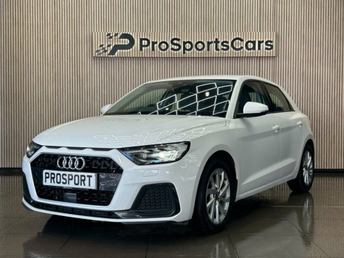 Audi A1  1.0 TFSI 30 Sport Sportback 5dr Petrol S Tronic Eu