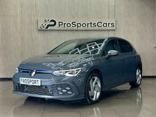 Volkswagen Golf  1.4 TSI 13kWh GTE Hatchback 5dr Petrol Plug-in Hyb