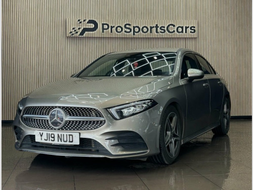 Mercedes-Benz A-Class A200 1.3 A200 AMG Line (Premium) Saloon 4dr Petrol 7G-D