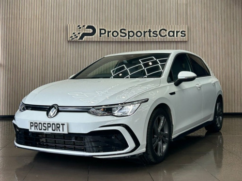 Volkswagen Golf  1.5 eTSI MHEV R-Line Hatchback 5dr Petrol Hybrid D