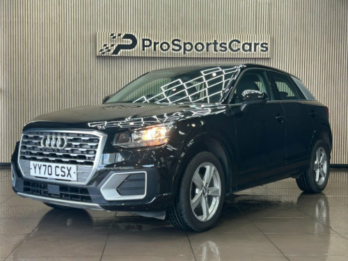 Audi Q2  1.6 TDI 30 Sport SUV 5dr Diesel Manual Euro 6 (s/s