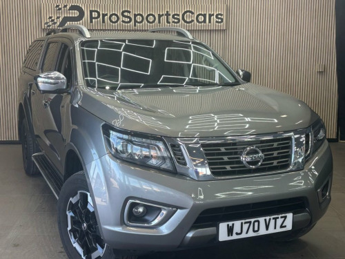 Nissan Navara  2.3 dCi Tekna Pickup Double Cab 4dr Diesel Auto 4W