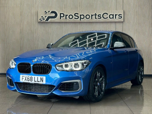 BMW 1 Series M1 3.0 M140i GPF Shadow Edition Hatchback 5dr Petrol 