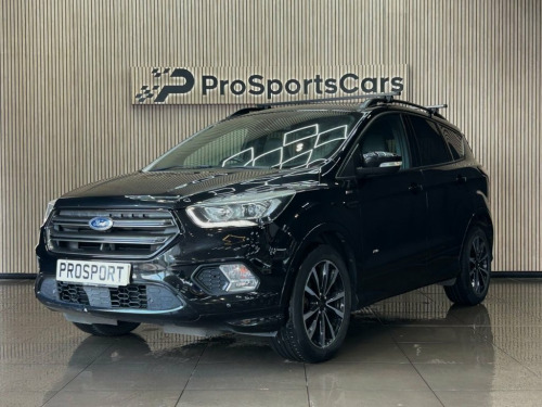 Ford Kuga  2.0 TDCi EcoBlue ST-Line SUV 5dr Diesel Manual AWD