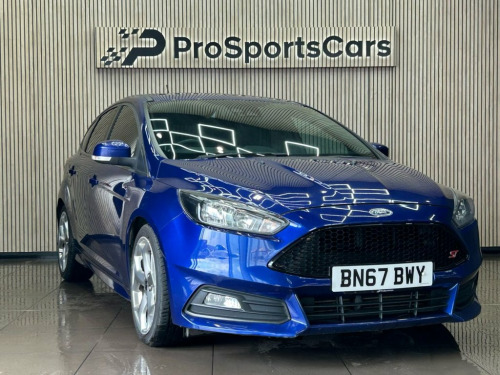 Ford Focus  2.0 TDCi ST-2 Hatchback 5dr Diesel Powershift Euro