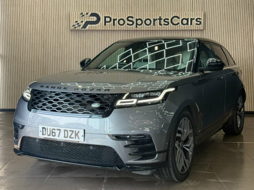 Land Rover Range Rover Velar  2.0 R-DYNAMIC SE 5d 238 BHP