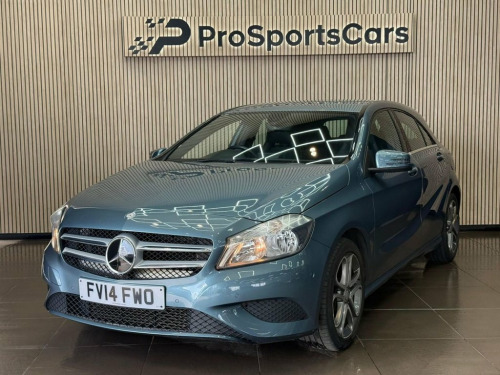 Mercedes-Benz A-Class A180 1.5 A180 CDI Sport Hatchback 5dr Diesel Manual Eur