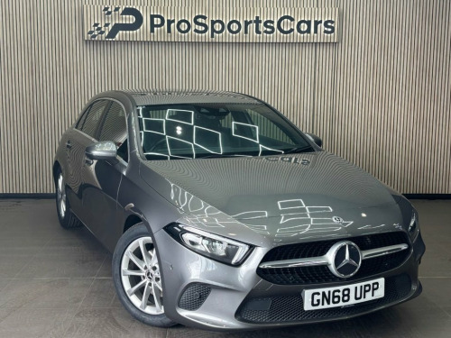 Mercedes-Benz A-Class  1.5 A180d Sport (Premium) Hatchback 5dr Diesel 7G-