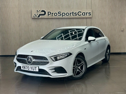 Mercedes-Benz A-Class  1.3 A250e 15.6kWh AMG Line (Premium 2) Hatchback 5