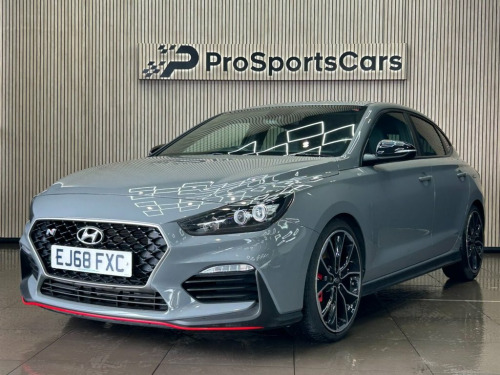 Hyundai i30  2.0 T-GDi N Performance Fastback 5dr Petrol Manual