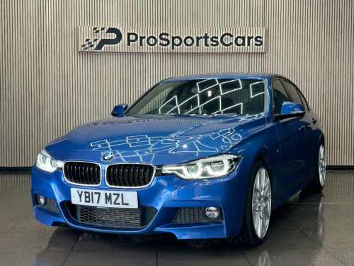 BMW 3 Series  2.0 320d M Sport Saloon 4dr Diesel Auto Euro 6 (s/