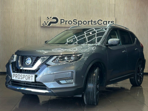 Nissan X-Trail  1.3 DIG-T Tekna SUV 5dr Petrol DCT Auto Euro 6 (s/