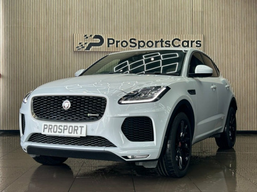 Jaguar E-PACE  2.0 P200 R-Dynamic HSE SUV 5dr Petrol Auto AWD Eur