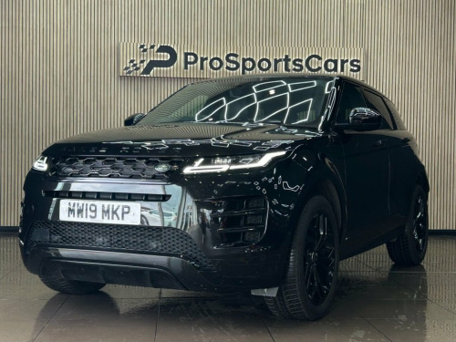 Land Rover Range Rover Evoque  2.0 D180 R-Dynamic HSE SUV 5dr Diesel Auto 4WD Eur