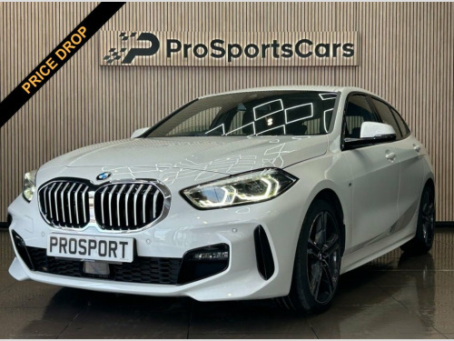 BMW 1 Series  1.5l 5d  AUTO  134 BHP