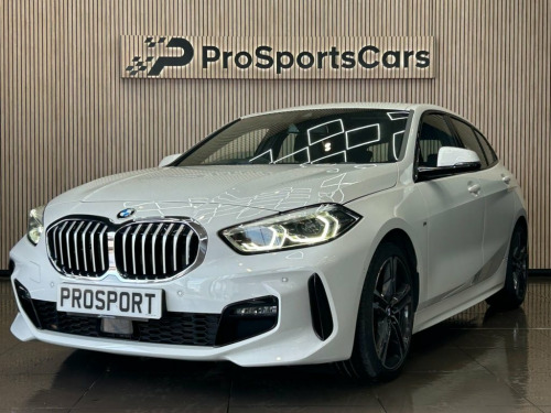 BMW 1 Series  1.5l 5d  AUTO  134 BHP