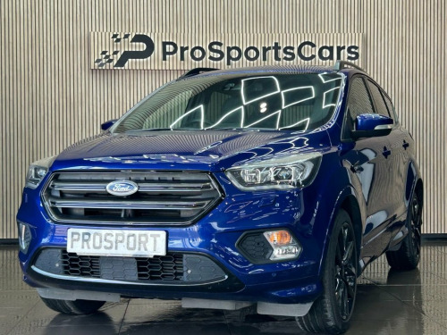 Ford Kuga  2.0 TDCi ST-Line X SUV 5dr Diesel Powershift AWD E