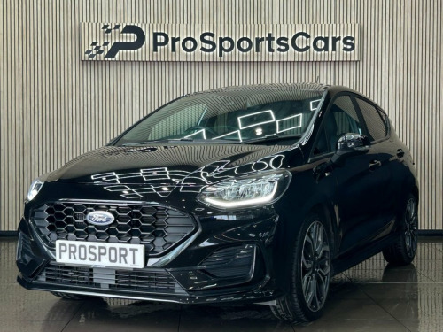 Ford Fiesta  1.0T EcoBoost MHEV ST-Line X Edition Hatchback 5dr