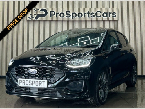 Ford Fiesta  1.0T EcoBoost MHEV ST-Line X Edition Hatchback 5dr 