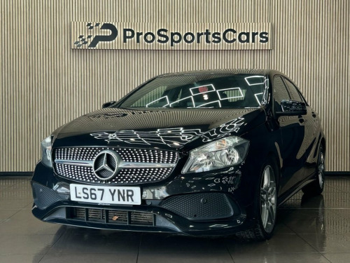 Mercedes-Benz A-Class  2.1 A200d AMG Line Hatchback 5dr Diesel 7G-DCT Eur