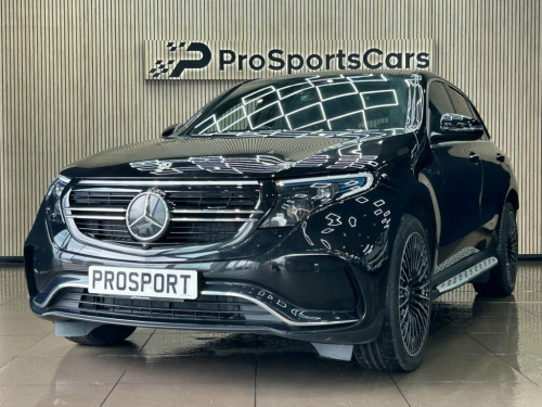 Mercedes-Benz EQC  EQC 400 80kWh AMG Line (Premium) SUV 5dr Electric 