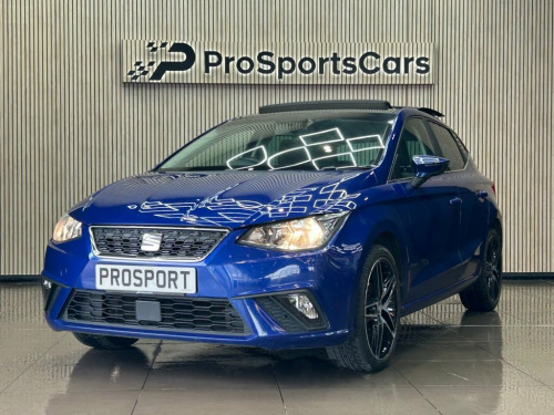 SEAT Ibiza  1.0 MPI SE Design Hatchback 5dr Petrol Manual Euro