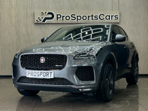 Jaguar E-PACE  2.0 D150 Chequered Flag SUV 5dr Diesel Auto AWD Eu