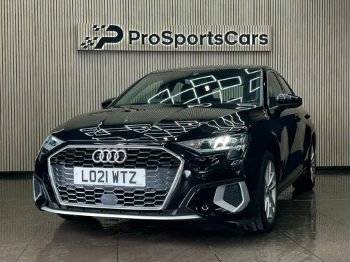 Audi A3  1.0 TFSI 30 Sport Sportback 5dr Petrol S Tronic Eu