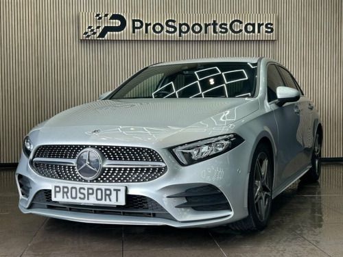 Mercedes-Benz A-Class  2.0 A200d AMG Line (Premium 2) Hatchback 5dr Diese