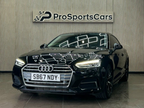 Audi A5  2.0 TFSI Sport Coupe 2dr Petrol Manual Euro 6 (s/s