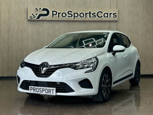 Renault Clio  1.0 TCe Iconic Edition Hatchback 5dr Petrol Manual